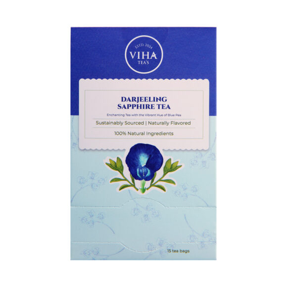 Darjeeling Sapphire Tea