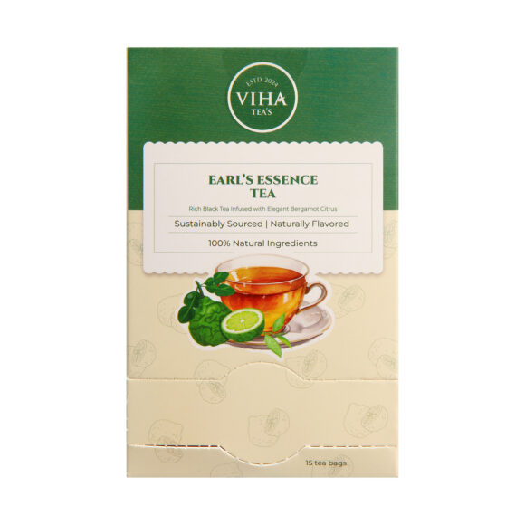 Earl's Essence Tea