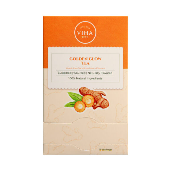 Golden Glow Tea