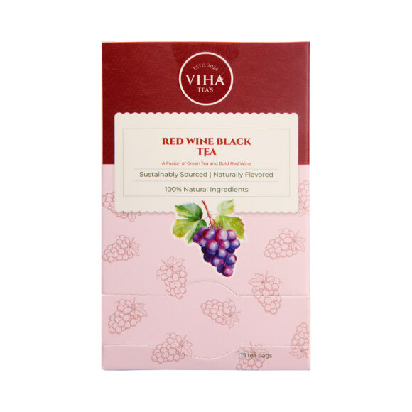 Red Wine Black Tea