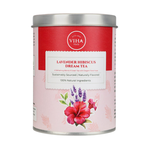 Lavender Hibiscus Dream Tea