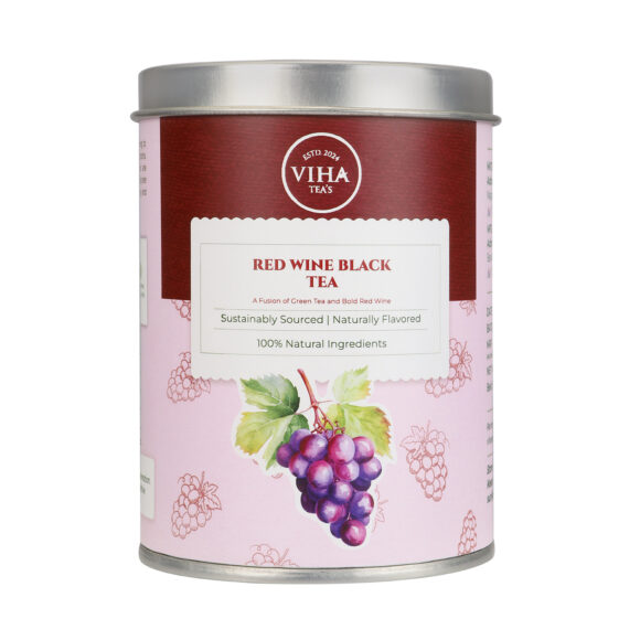 Red Wine Black Tea