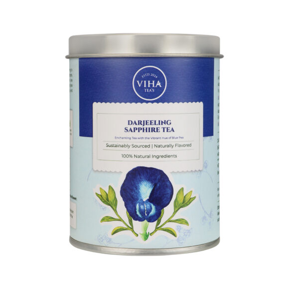 Darjeeling Sapphire Tea