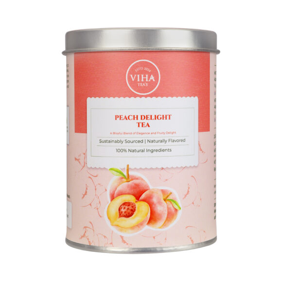 Peach Delight Tea