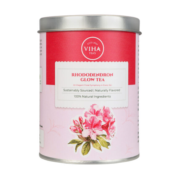 Rhododendron Glow Tea