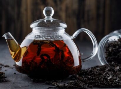 Black Tea – Bold, Robust, and Energizing