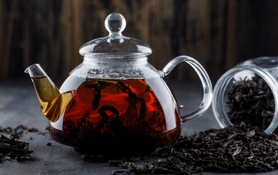 Black Tea – Bold, Robust, and Energizing